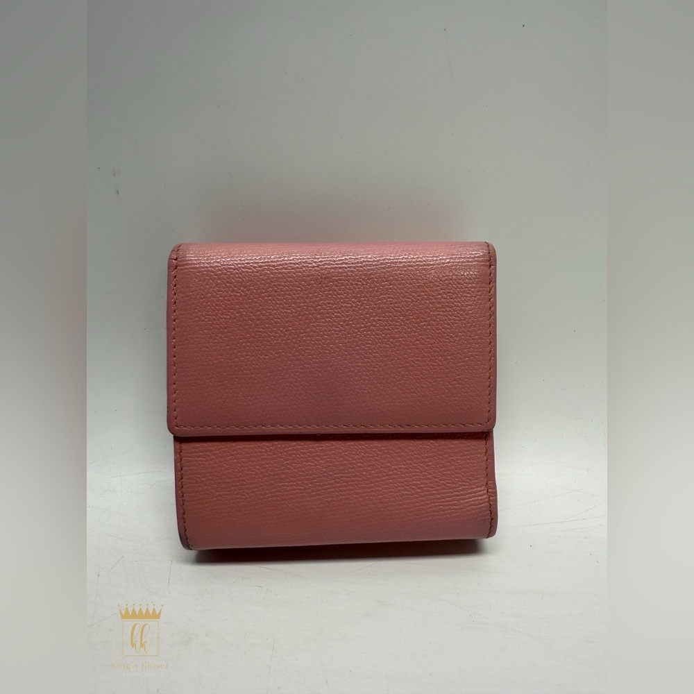 Chanel Compact Button Wallet - image 2